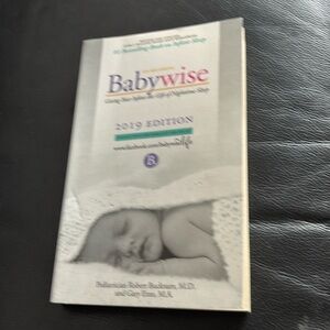 INFANT SLEEP BOOK